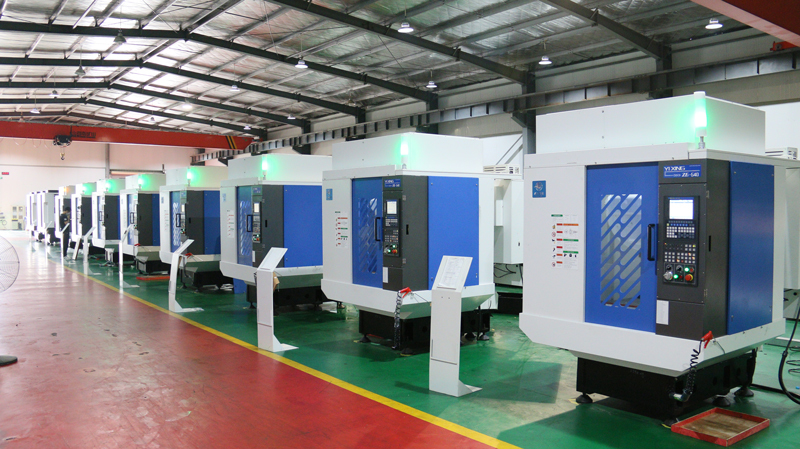 湖北毅興智能批量配套華中HNC-818D系統(tǒng)的生產(chǎn)車間.JPG